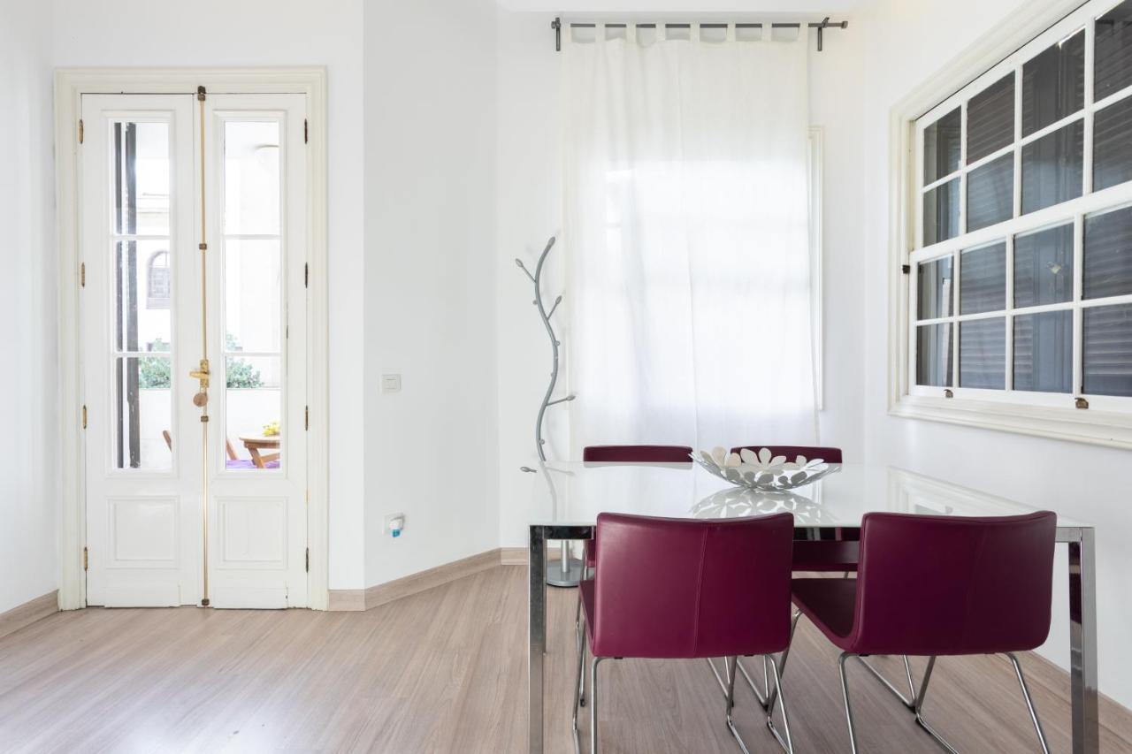Home2Book Center Design Apartment Santa Cruz Экстерьер фото