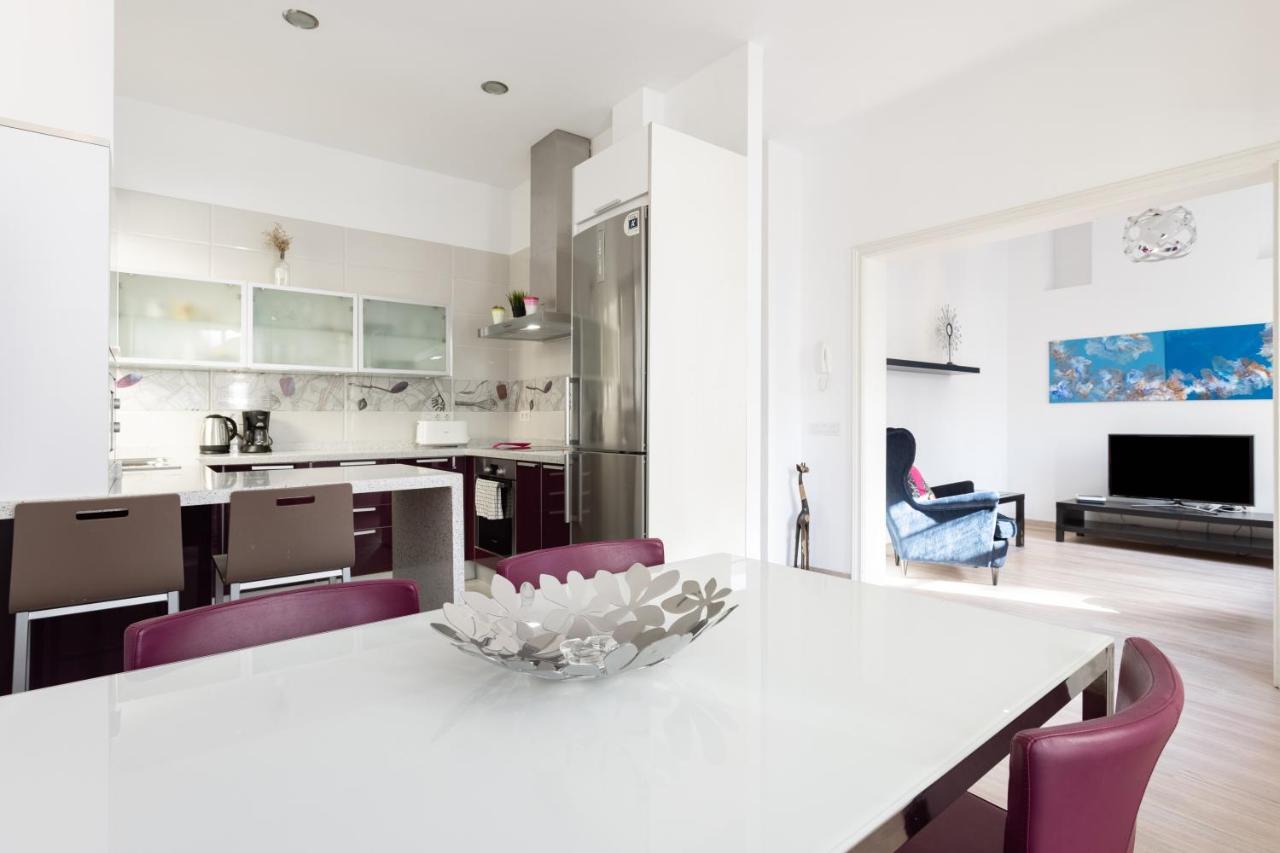 Home2Book Center Design Apartment Santa Cruz Экстерьер фото