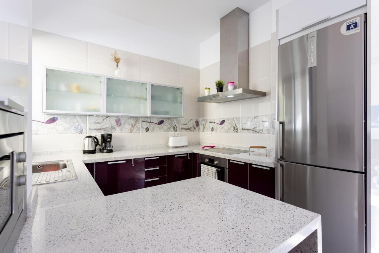 Home2Book Center Design Apartment Santa Cruz Экстерьер фото