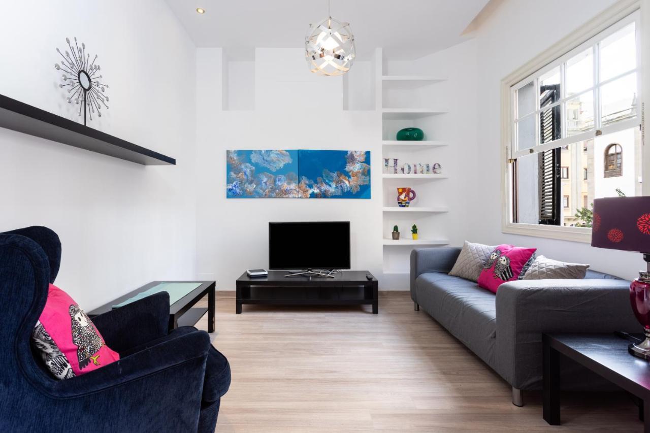 Home2Book Center Design Apartment Santa Cruz Экстерьер фото